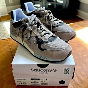 Brand New Saucony Shadow 5000